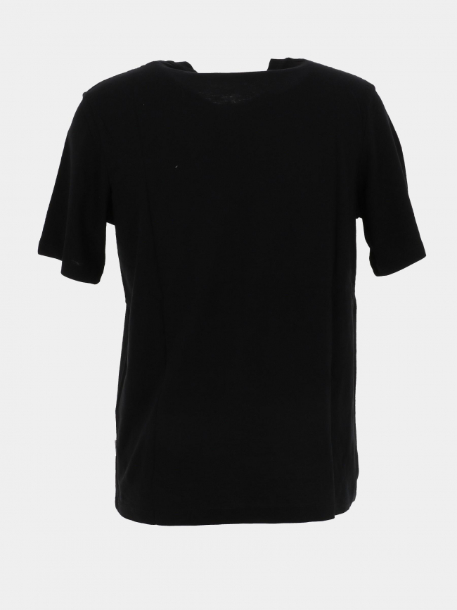 T-shirt à poche aruba noir homme - Jack & Jones