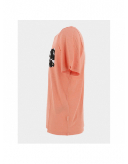 T-shirt à poche aruba orange homme - Jack & Jones