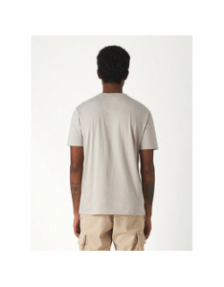 T-shirt dulive beige homme - Hugo