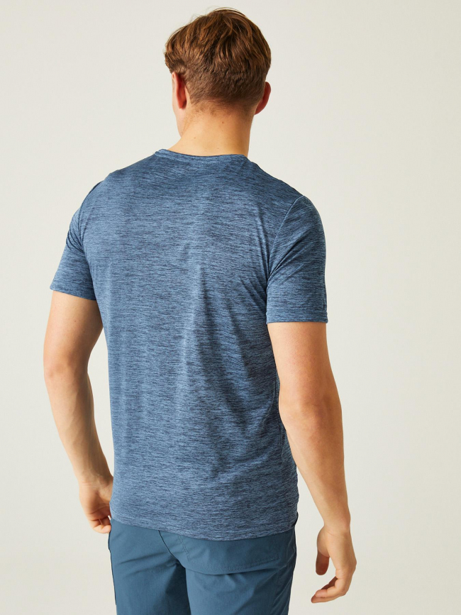 T-shirt de randonnée fingal edition bleu homme - Regatta