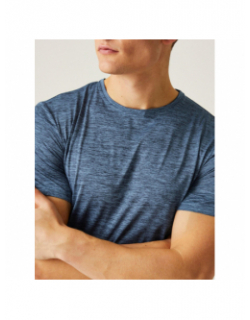 T-shirt de randonnée fingal edition bleu homme - Regatta