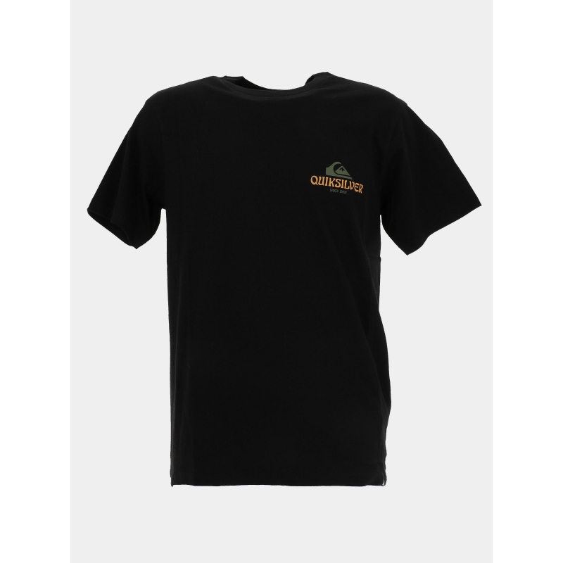 T-shirt dream vouch noir homme - Quiksilver