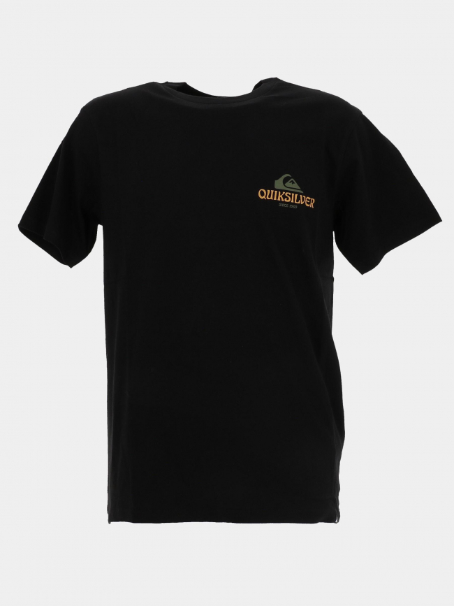 T-shirt dream vouch noir homme - Quiksilver