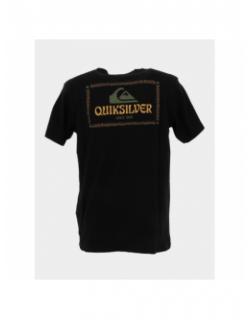 T-shirt dream vouch noir homme - Quiksilver