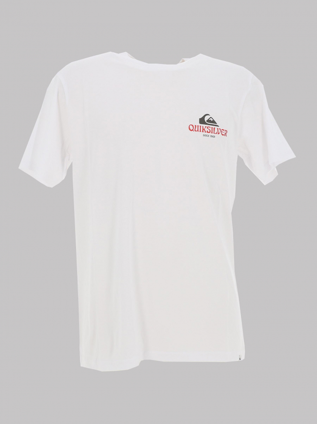 T-shirt dream vouch blanc homme - Quiksilver