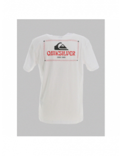 T-shirt dream vouch blanc homme - Quiksilver