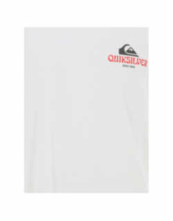 T-shirt dream vouch blanc homme - Quiksilver