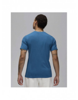 T-shirt logo jordan jumpman bleu homme - Nike