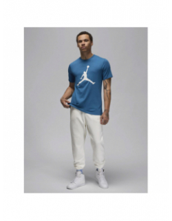 T-shirt logo jordan jumpman bleu homme - Nike