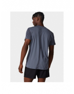 T-shirt de sport core logo gris homme - Asics