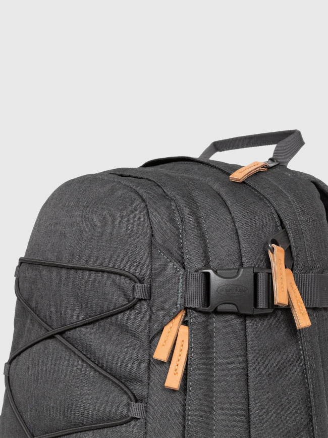 Sac à dos eastpak gerys black denim gris anthracite