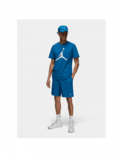 Short jogging jordan essential fleece bleu homme - Nike