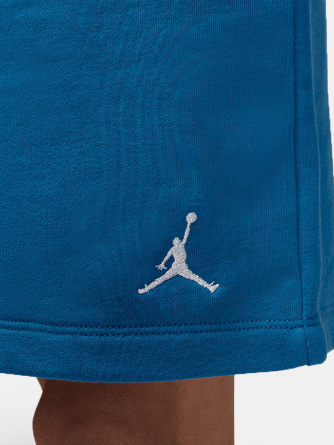 Short jogging jordan essential fleece bleu homme - Nike