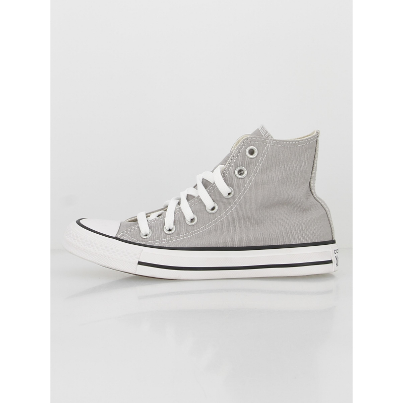 Converse montante chuck taylor all star gris - Converse