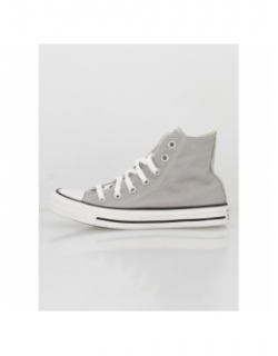 Converse montante chuck taylor all star gris - Converse