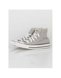 Converse montante chuck taylor all star gris - Converse