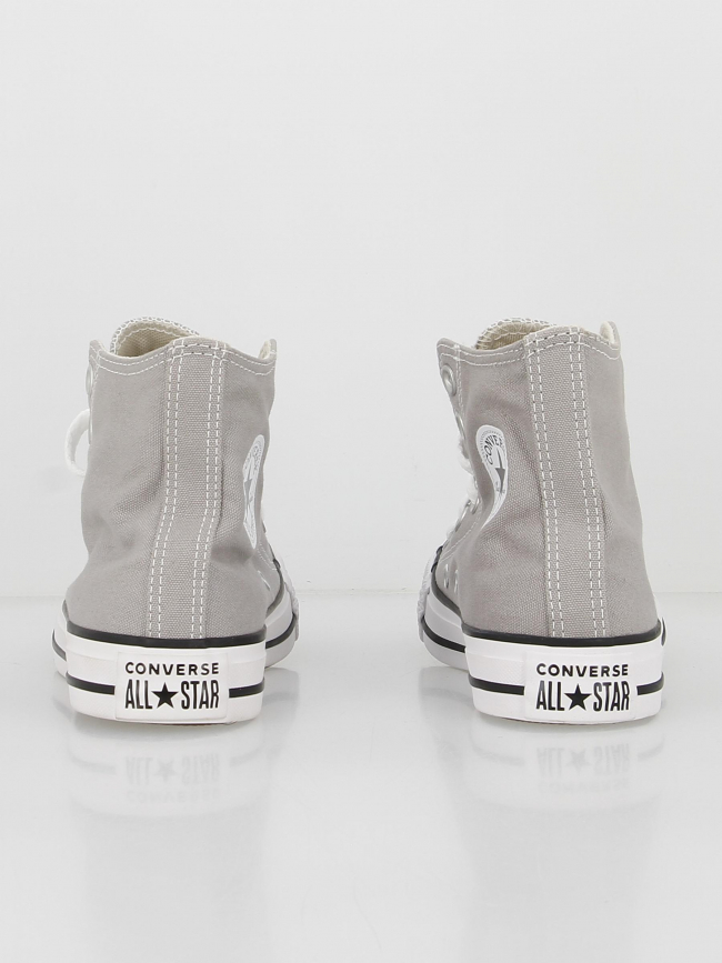 Converse montante chuck taylor all star gris - Converse