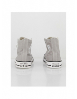 Converse montante chuck taylor all star gris - Converse