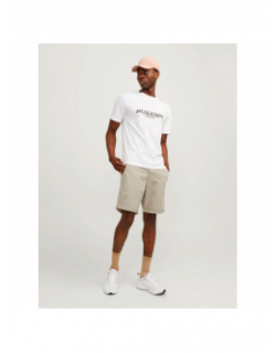 Short bowie beige homme - Jack & Jones