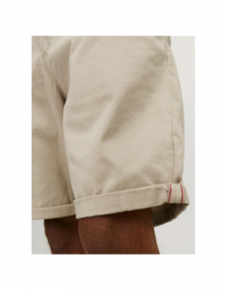 Short bowie beige homme - Jack & Jones