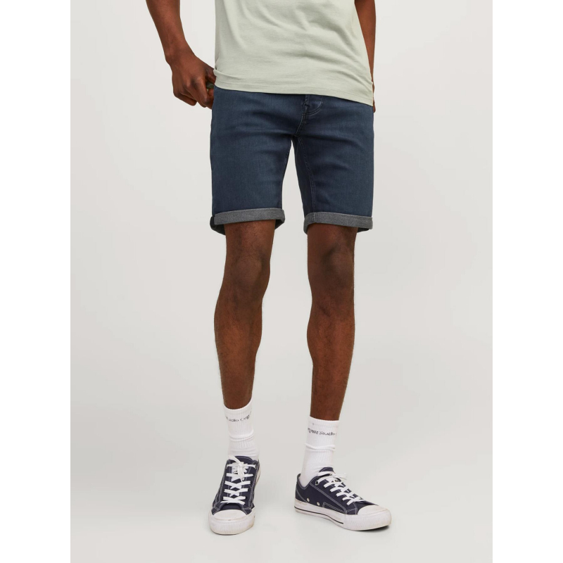 Short en jean rick icon 604 bleu homme - Jack & Jones