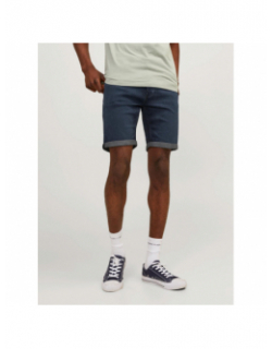 Short en jean rick icon 604 bleu homme - Jack & Jones