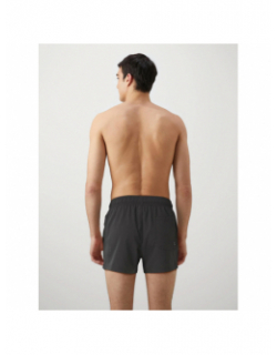 Short de bain uni swim noir homme - Puma