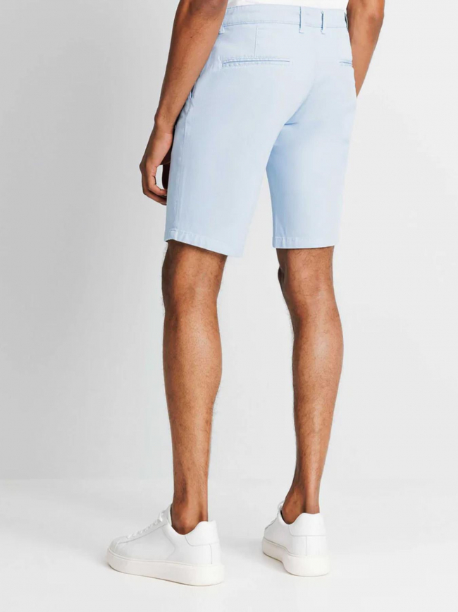 Short chino swimmy bleu ciel homme - Izac