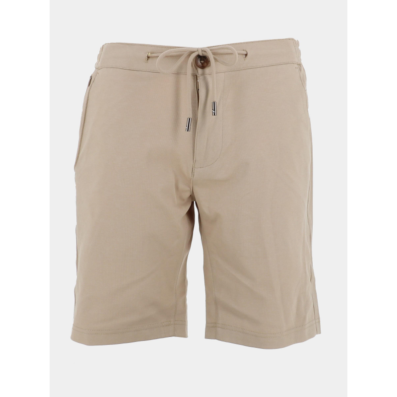 Short bronski beige homme - Benson & Cherry