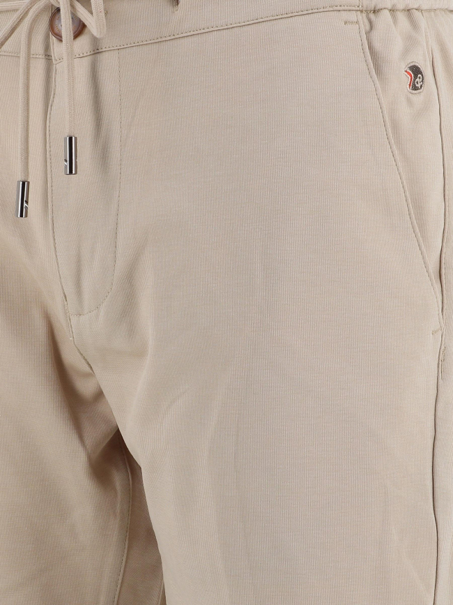 Short bronski beige homme - Benson & Cherry