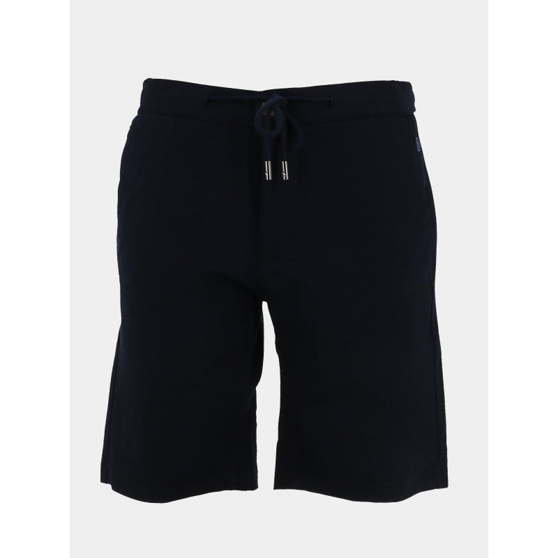 Short bronski bleu marine homme - Benson & Cherry