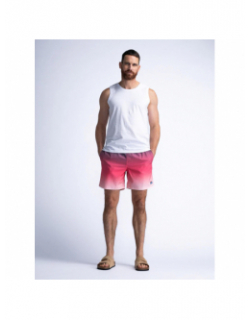 Short de bain dégradé bleu rose homme - Petrol Industries