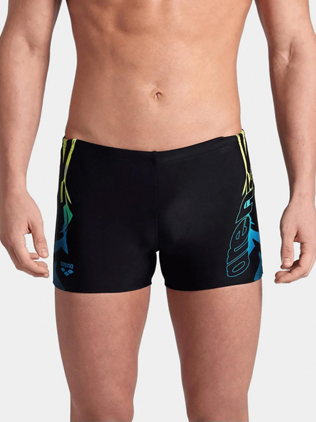 Maillot de bain gleam swim noir homme - Arena