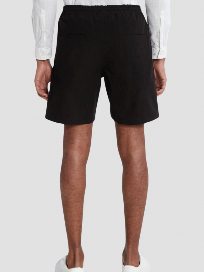 Short dan 242 noir homme - Hugo