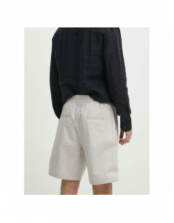 Short dan 242 beige homme - Hugo