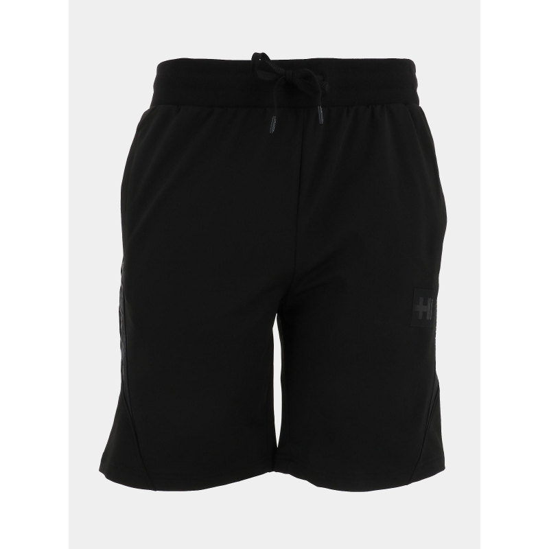 Short jogging nomad noir homme - Helvetica