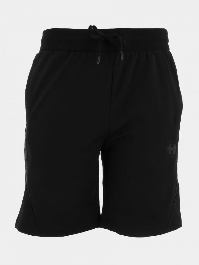 Short jogging nomad noir homme - Helvetica