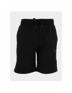 Short jogging nomad noir homme - Helvetica