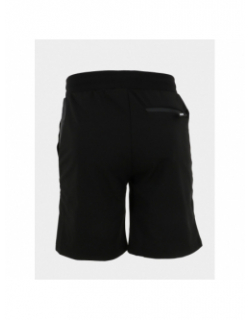 Short jogging nomad noir homme - Helvetica