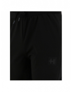 Short jogging nomad noir homme - Helvetica