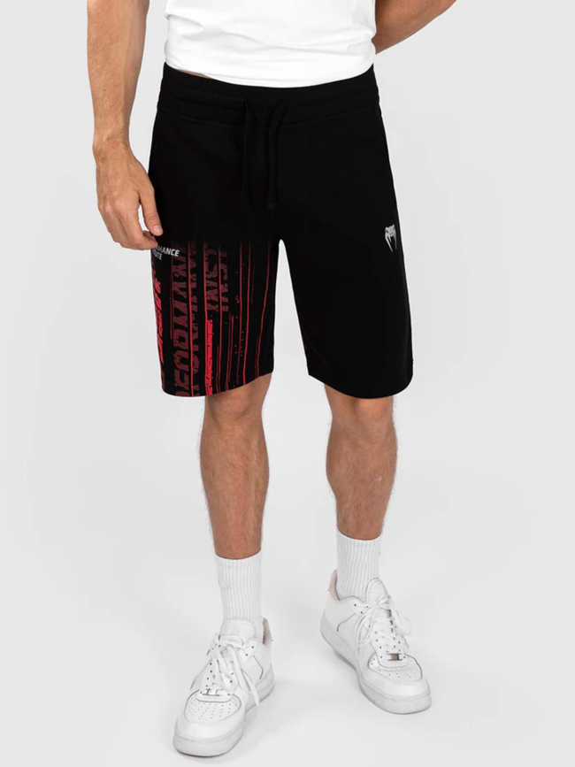 Short jogging performance institute 2.0 noir homme - Venum