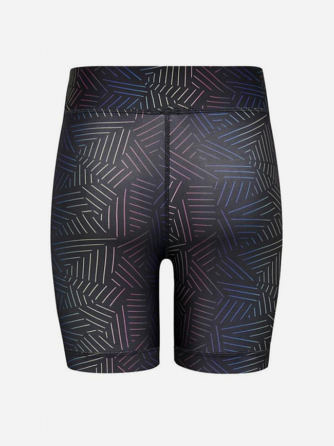 Short de sport cycliste jam jordy dégradé noir femme - Only Play