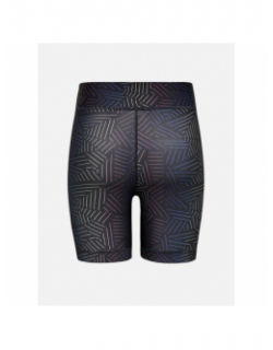 Short de sport cycliste jam jordy dégradé noir femme - Only Play