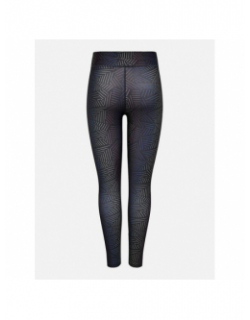 Legging de sport jam jordy dégradé noir femme - Only Play