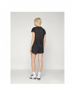 Short de sport janne life loose noir femme - Only Play