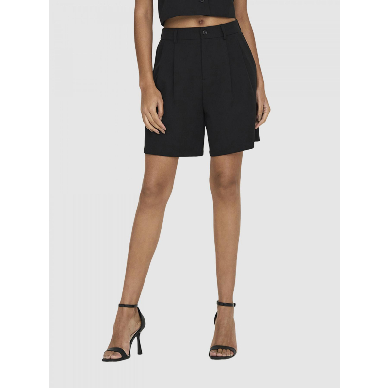 Short ample abba life noir femme - Only