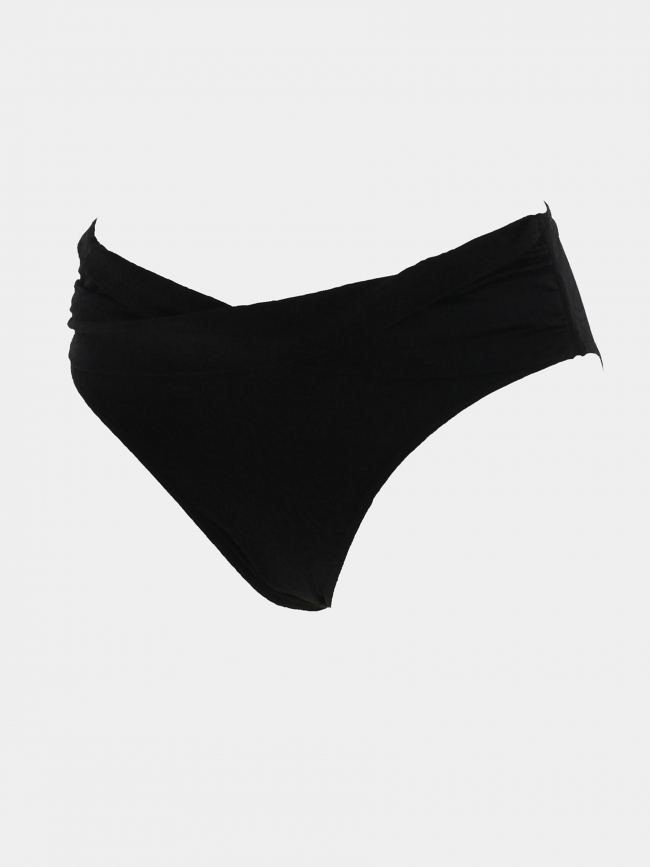 Maillot de bain 2 pièces sacha noir femme - Grain De Sable