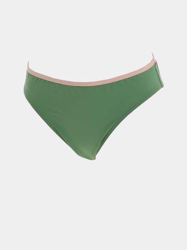 Maillot de bain 2 pièces emma vert femme - Grain De Sable