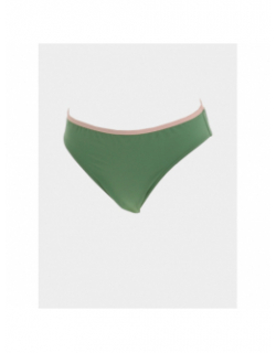 Maillot de bain 2 pièces emma vert femme - Grain De Sable