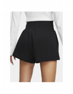 Short jogging nsw phenix fleece noir femme - Nike